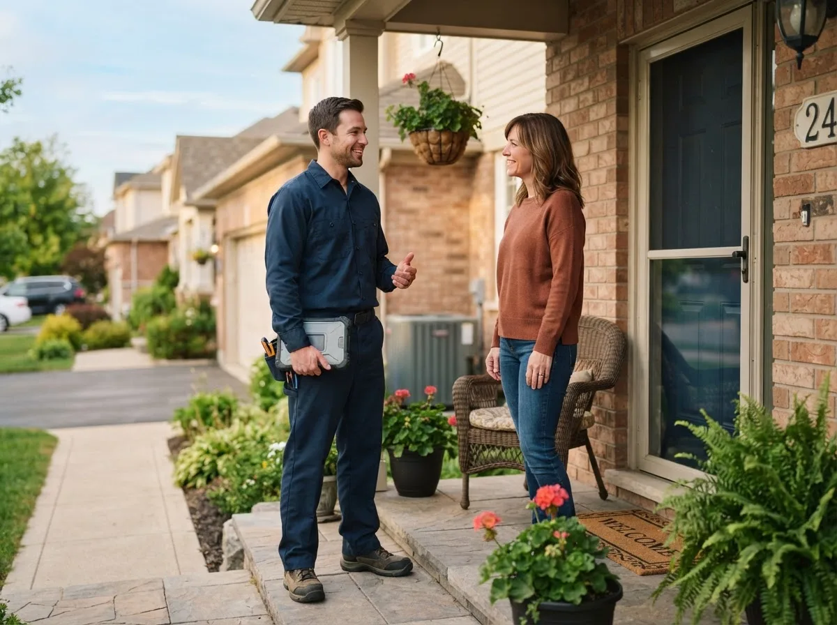 HVAC repair FAQs for Lamont, MI